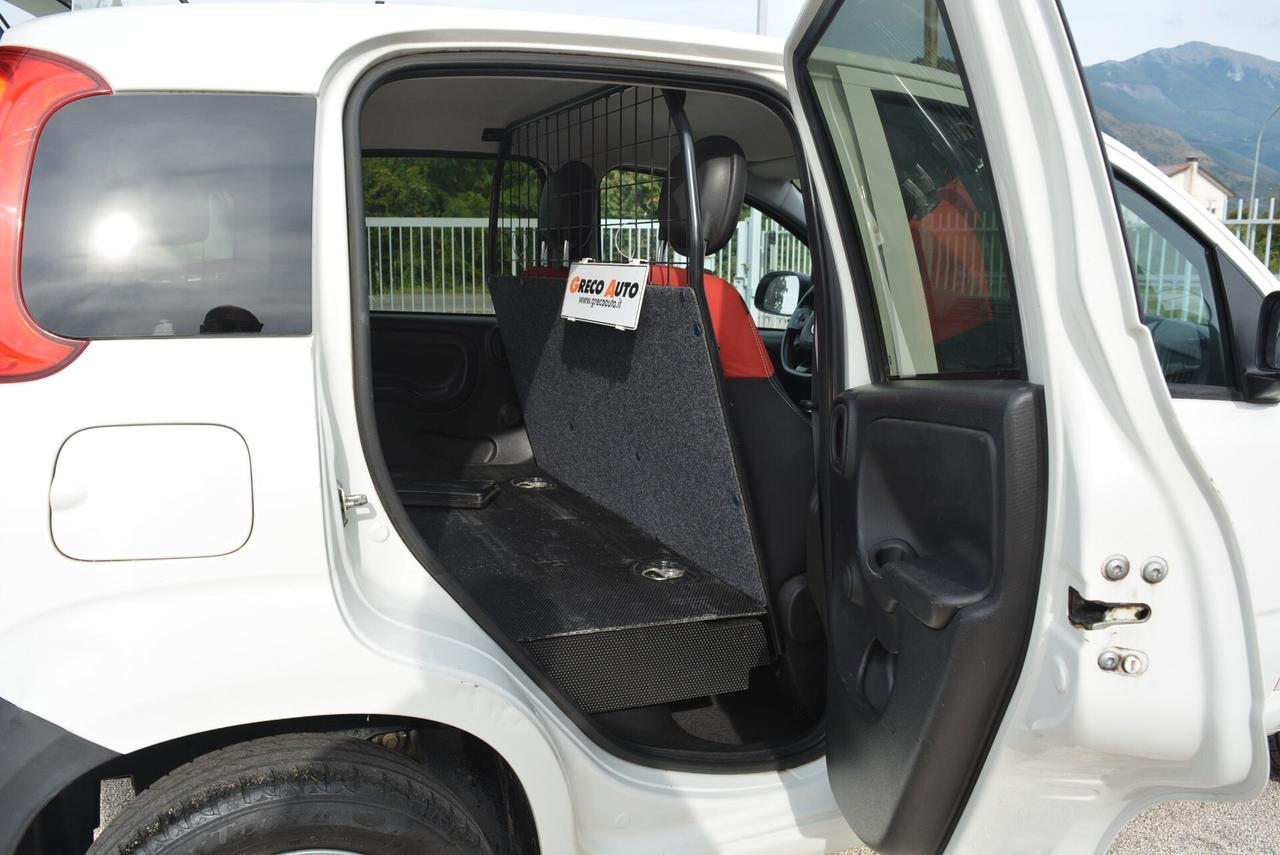 Fiat Panda 1.2 Pop Van 2 posti