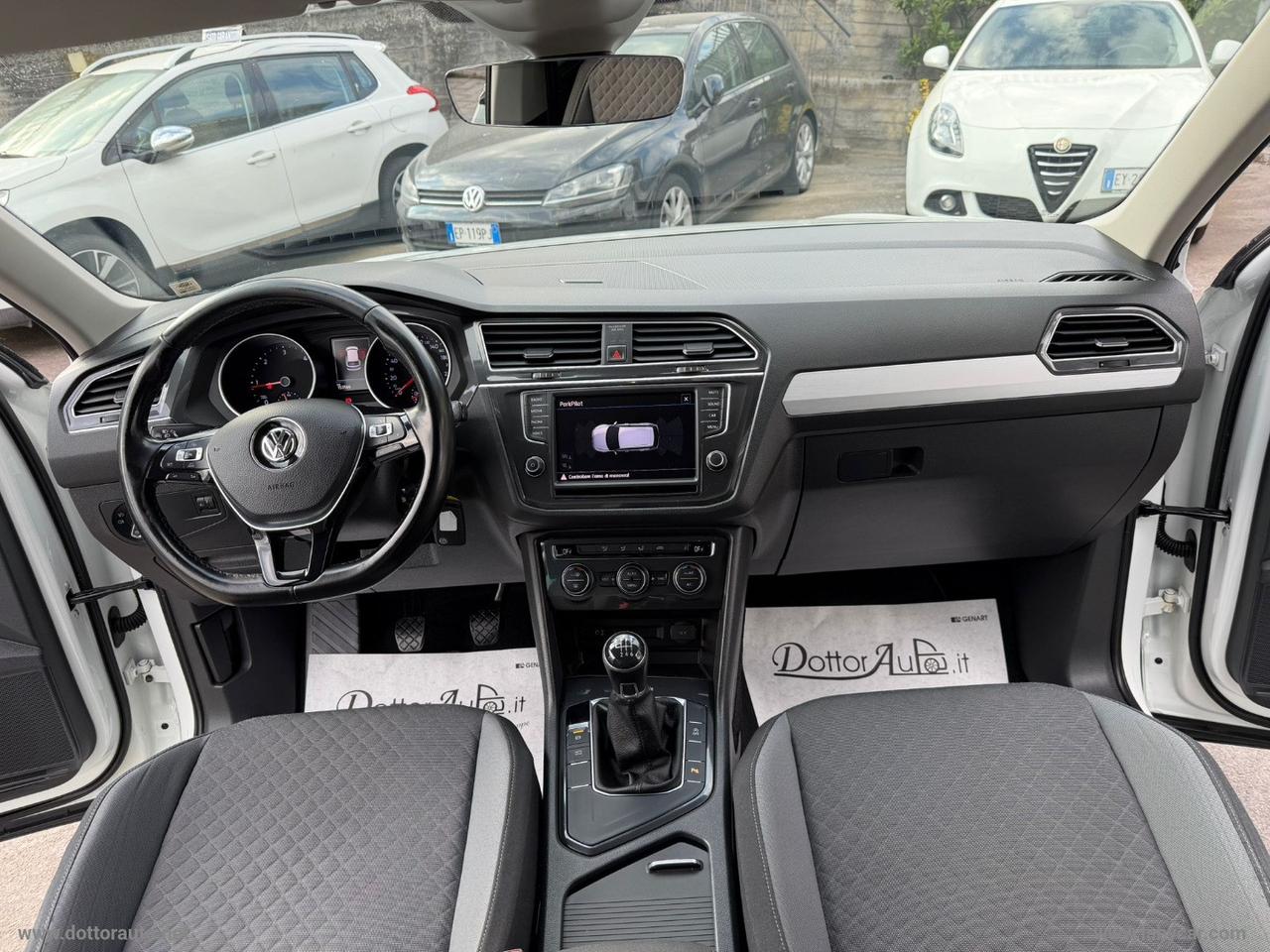 VOLKSWAGEN Tiguan 1.6 TDI Business BMT
