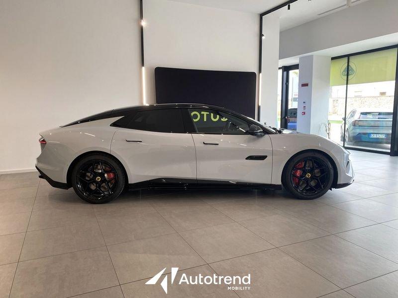 Lotus Emeya 600 GT 612 CV AWD Lotus Bari