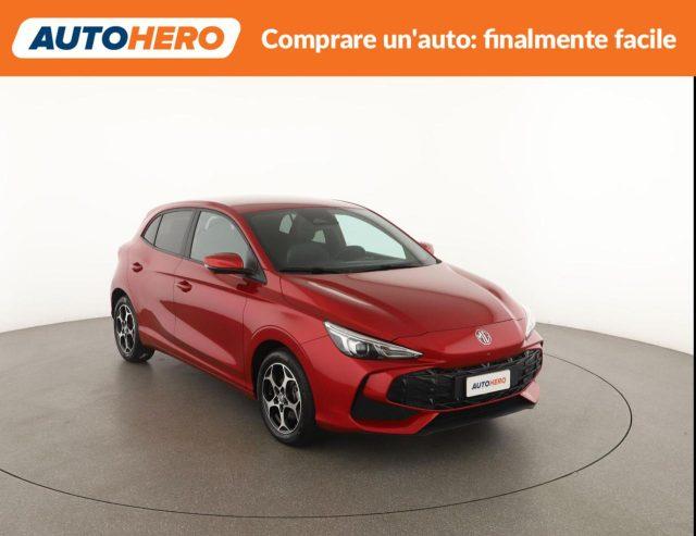 MG MG3 1.5 Hybrid+ Standard