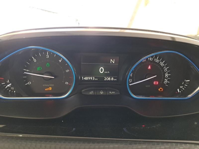 PEUGEOT 2008 BLUEHDI 120 CV EAT6 ALLURE S/S AUTO CROSSOVER