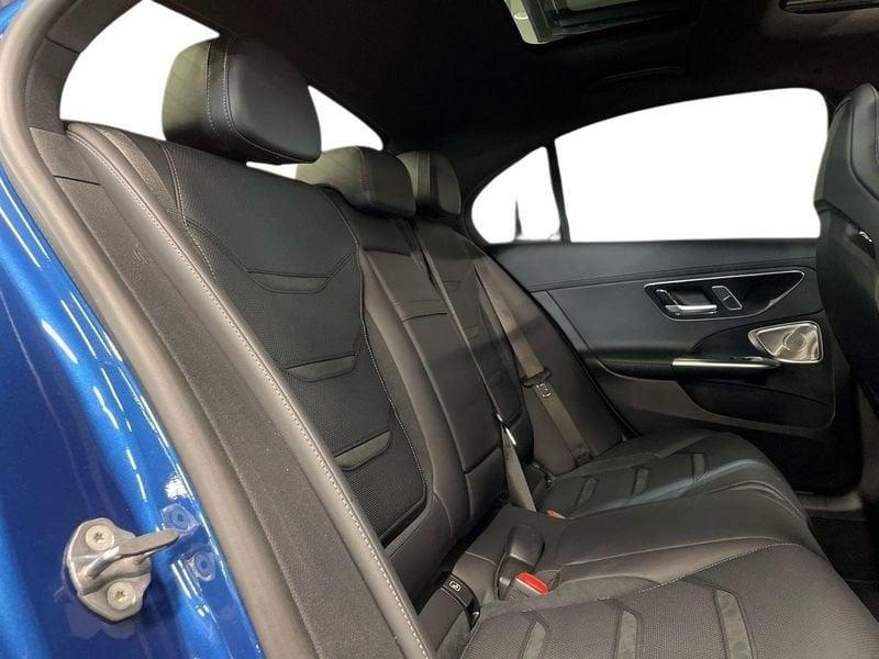 Mercedes-Benz Classe C C AMG 43 mhev Premium Pro 4matic auto