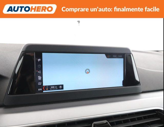 BMW 520 d aut. Touring Business