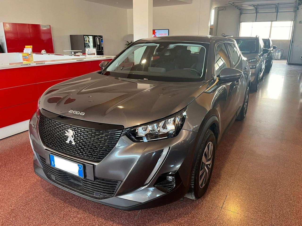 Peugeot 2008 BlueHDi 110 S&S Active