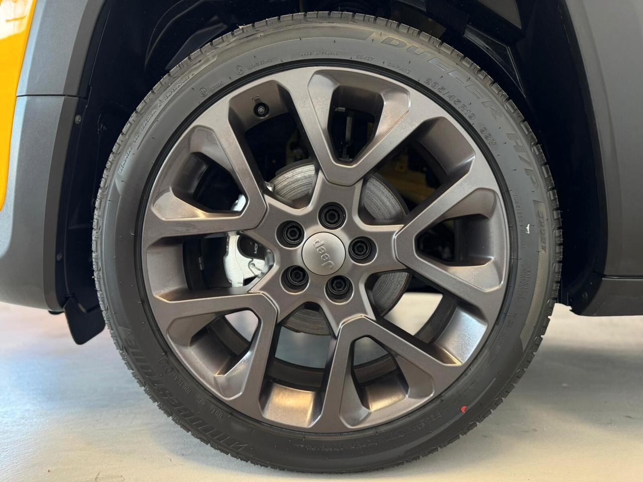 Jeep Renegade 1.0 T3 Limited 120 CV full led giallo