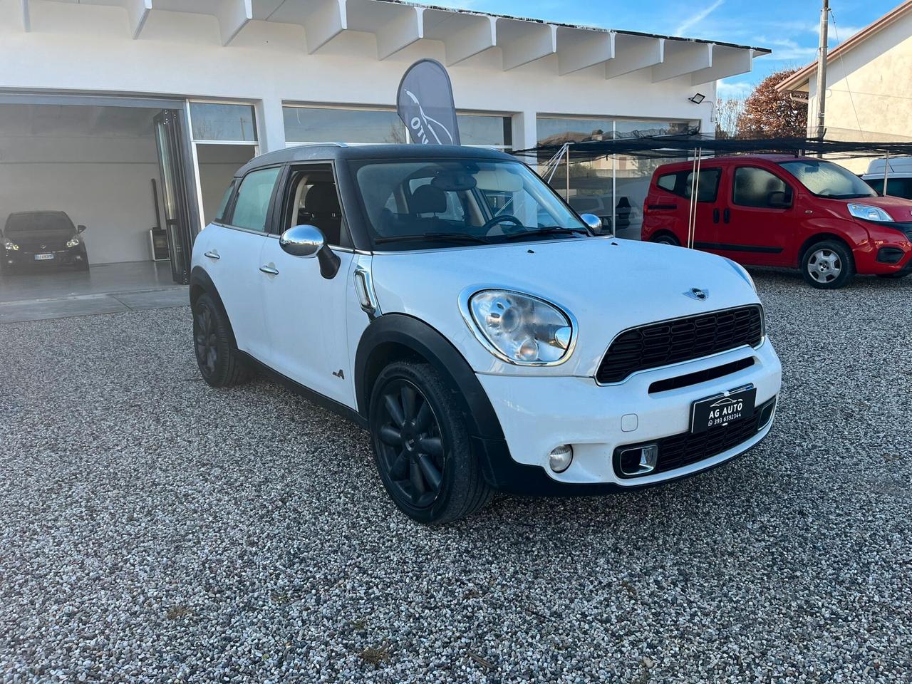 MINI COUNTRYMAN 2.0 COOPER SD ALL4