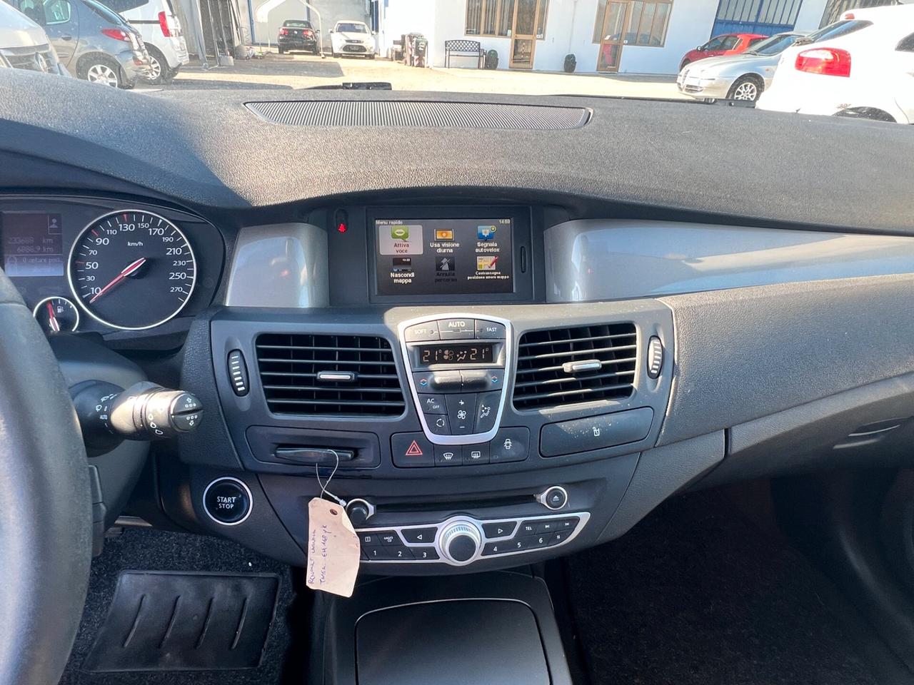 Renault Laguna 2.0 dCi 150CV SporTour Nav