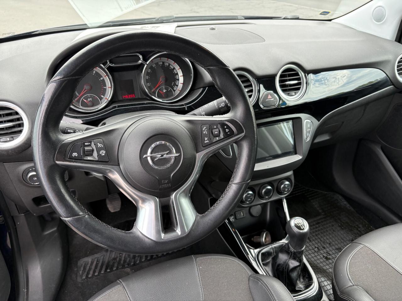 Opel Adam 1.2m.o.t.o.r.e. --f.i.r.e. 70 CV