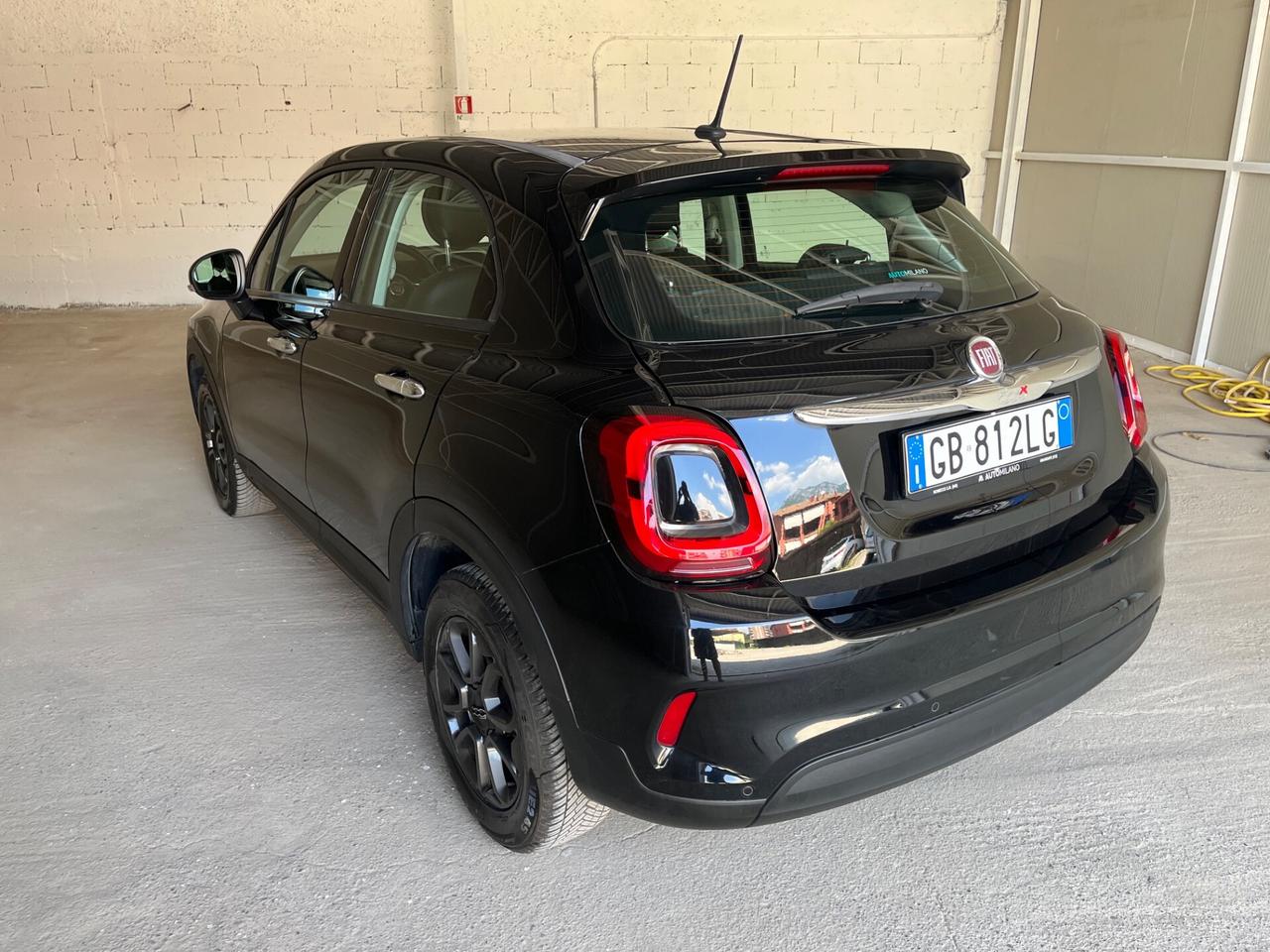 FIAT 500 X - SPORT