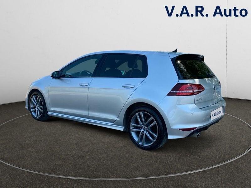 Volkswagen Golf 1.6 TDI 110cv BlueMotion Technology Sport Edition