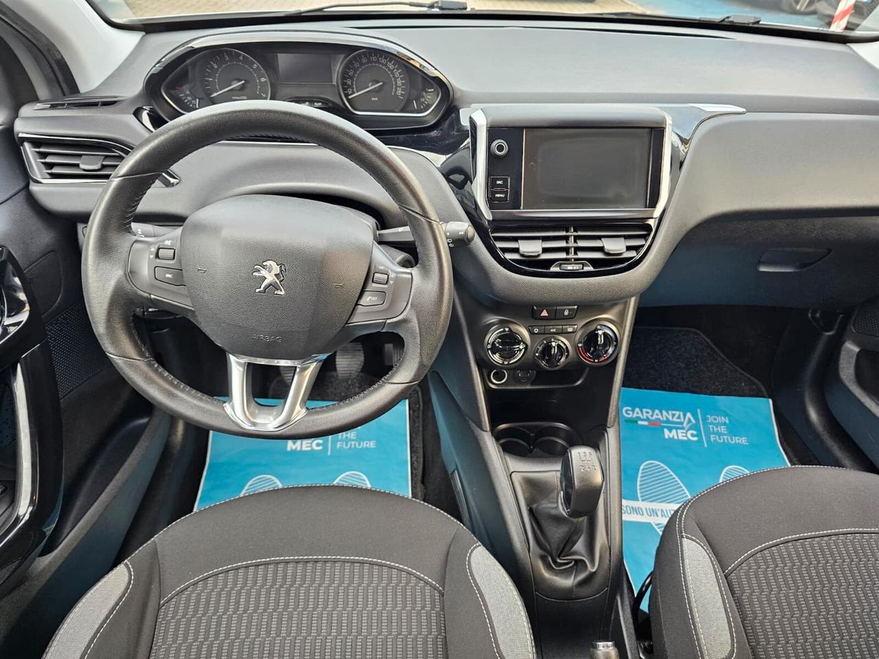 Peugeot 208 PureTech 82 5 porte Active - Pari al nuovo