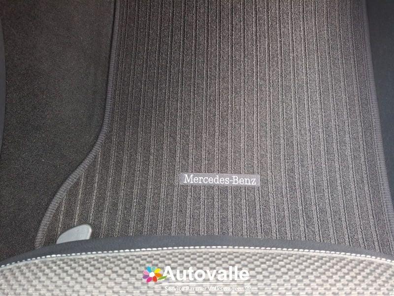 Mercedes-Benz CLA CLA 200 d S.W. Automatic Business shooting brake
