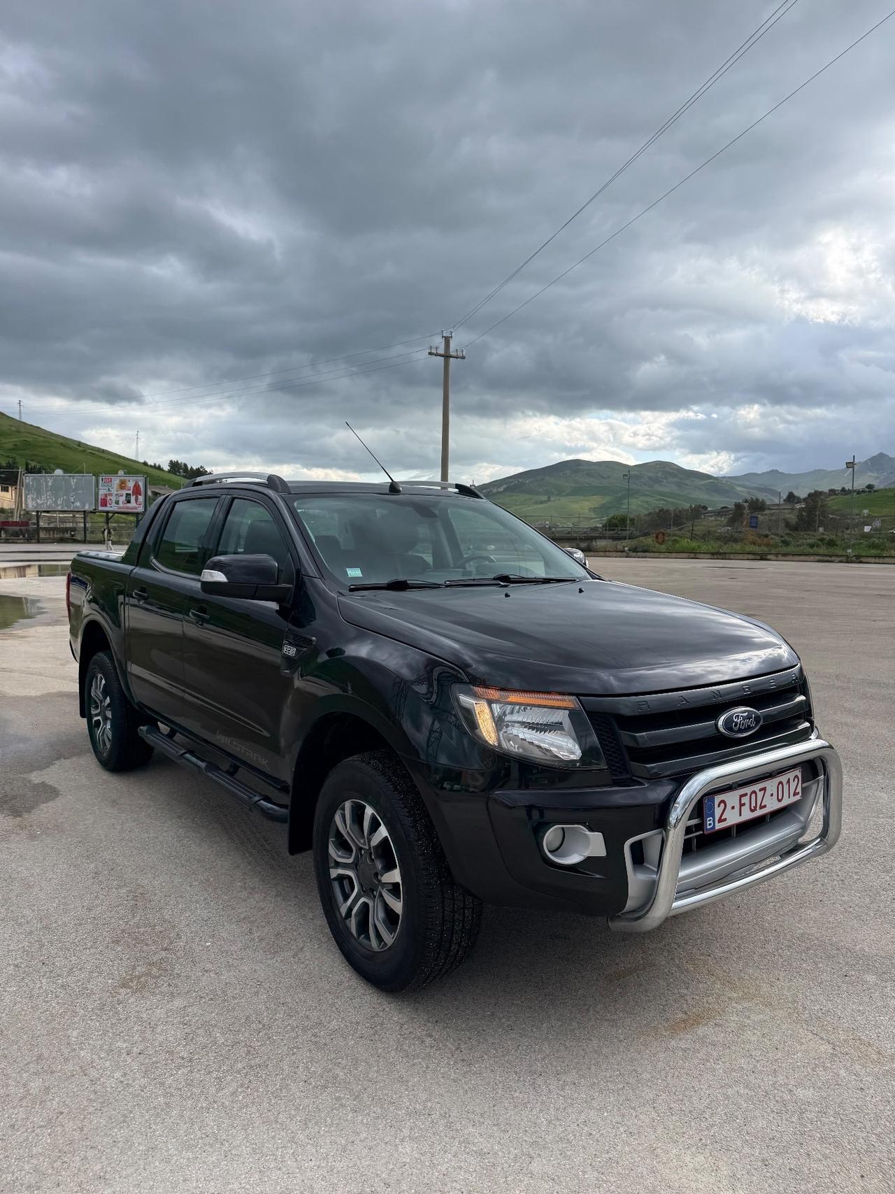 Ford Ranger 3.2 TDCi aut. DC Wildtrak 5pt.