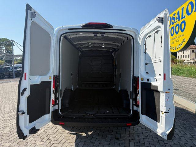 FORD Transit 350 2.0TDCi EcoBlue MHEV 130CV PL-TM Furgone Trail
