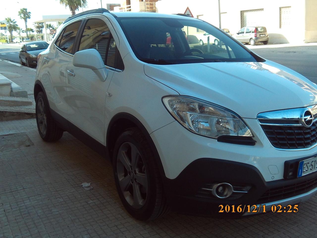 Opel Mokka 1.7 CDTI Ecotec 130CV 4x2 Start&Stop Cosmo