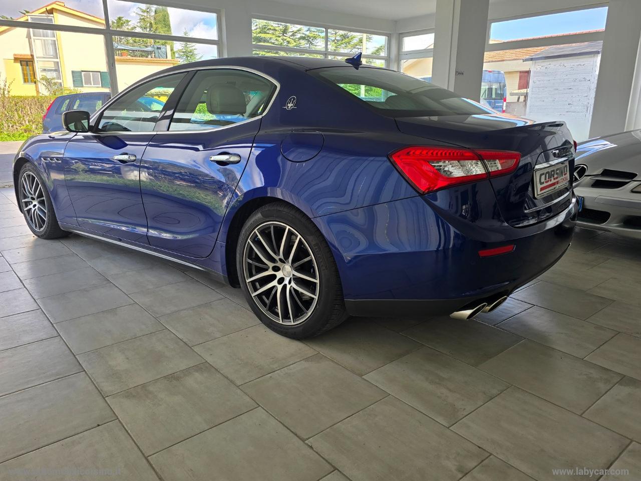 MASERATI Ghibli V6 Diesel