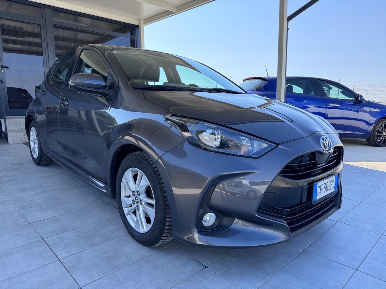 Toyota Yaris 1.0 5 porte Trend