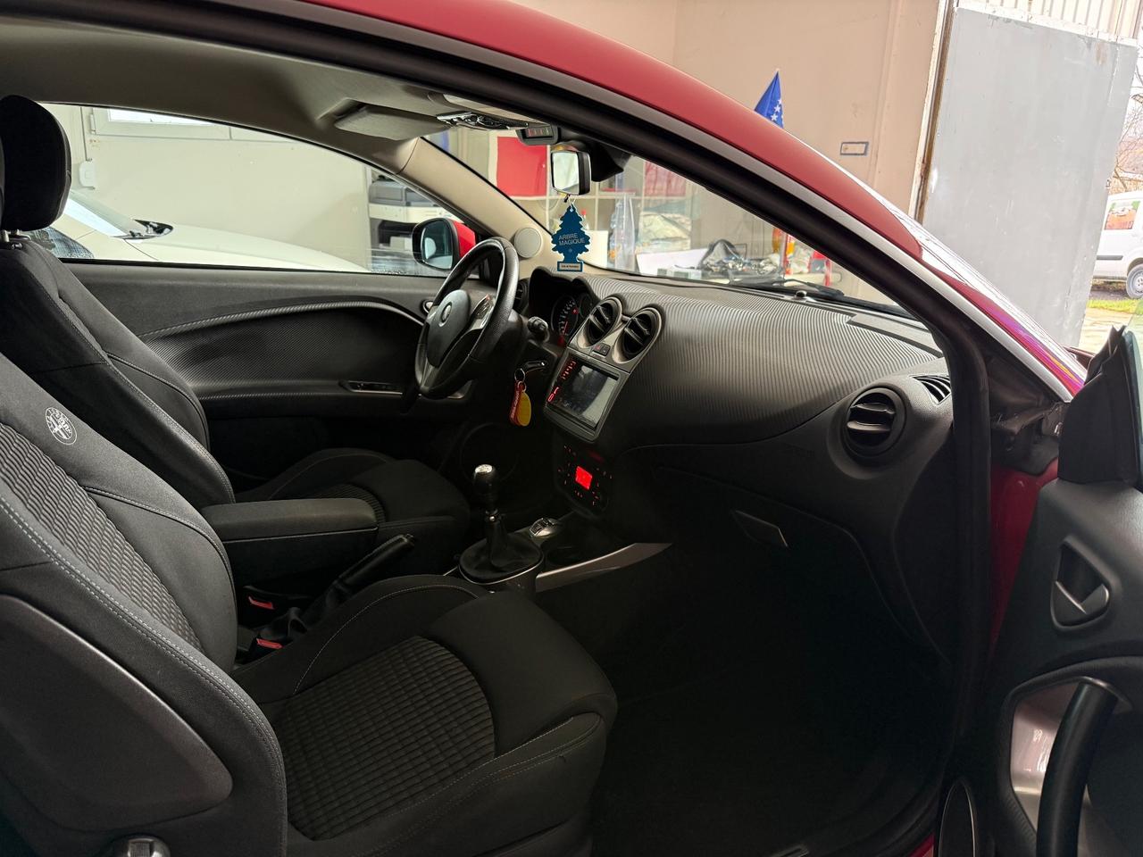 Alfa Romeo MiTo 1.4 Turbo benzina ANNO 2010