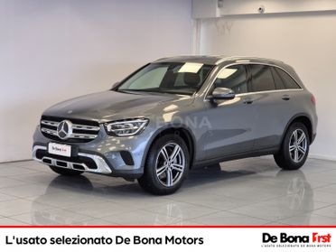 Mercedes GLC 220 d business 4matic auto