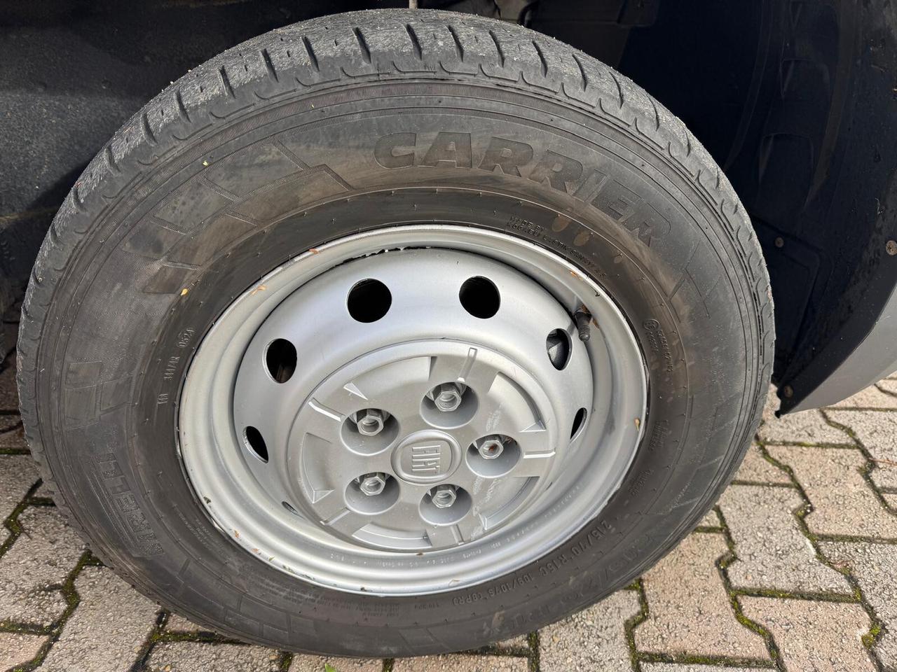 Fiat DUCATO 35 DOPPIA CABINA 2.0 MJT 115 CV