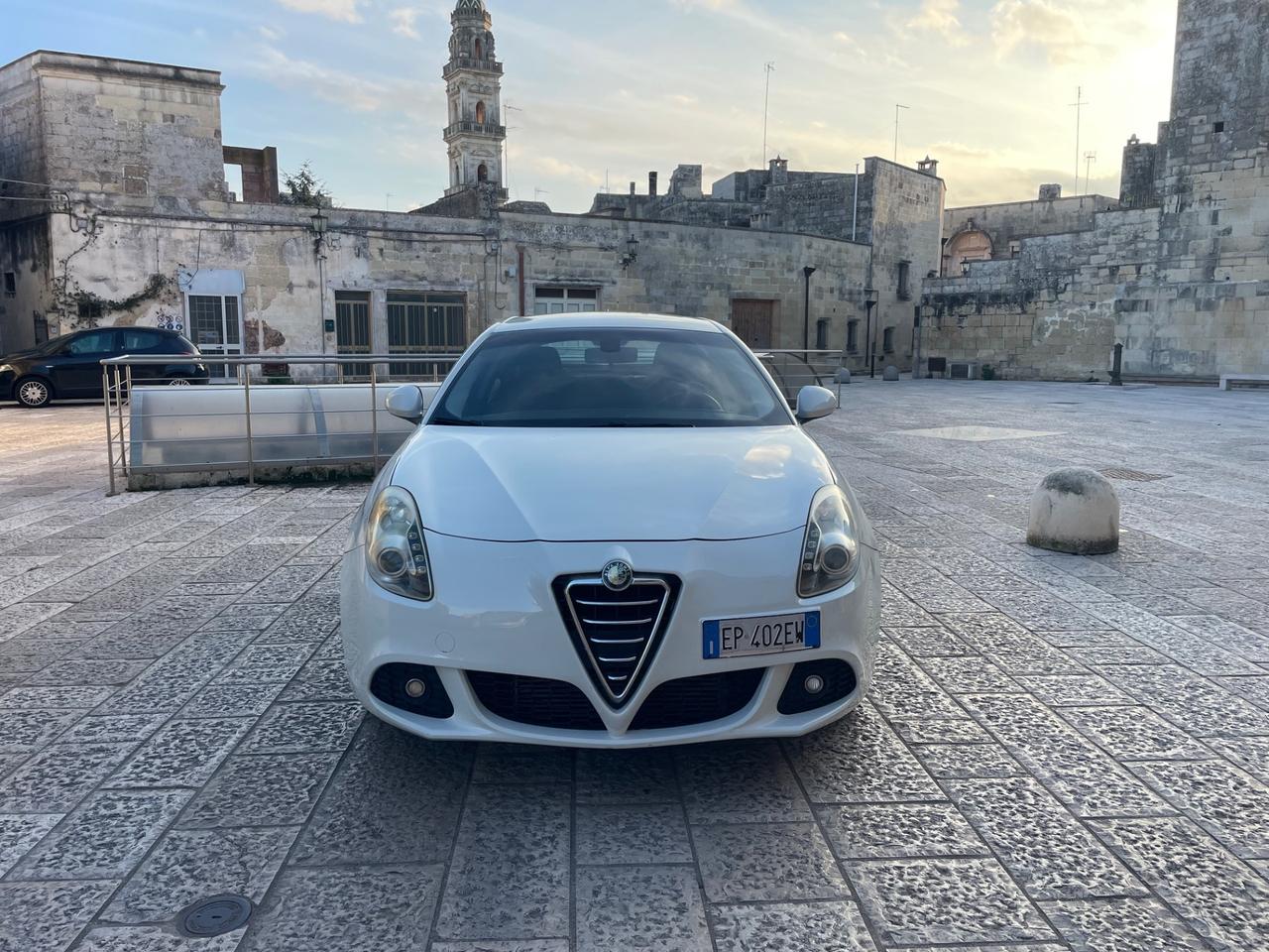 Alfa Romeo Giulietta 2.0 JTDm-2 170 CV