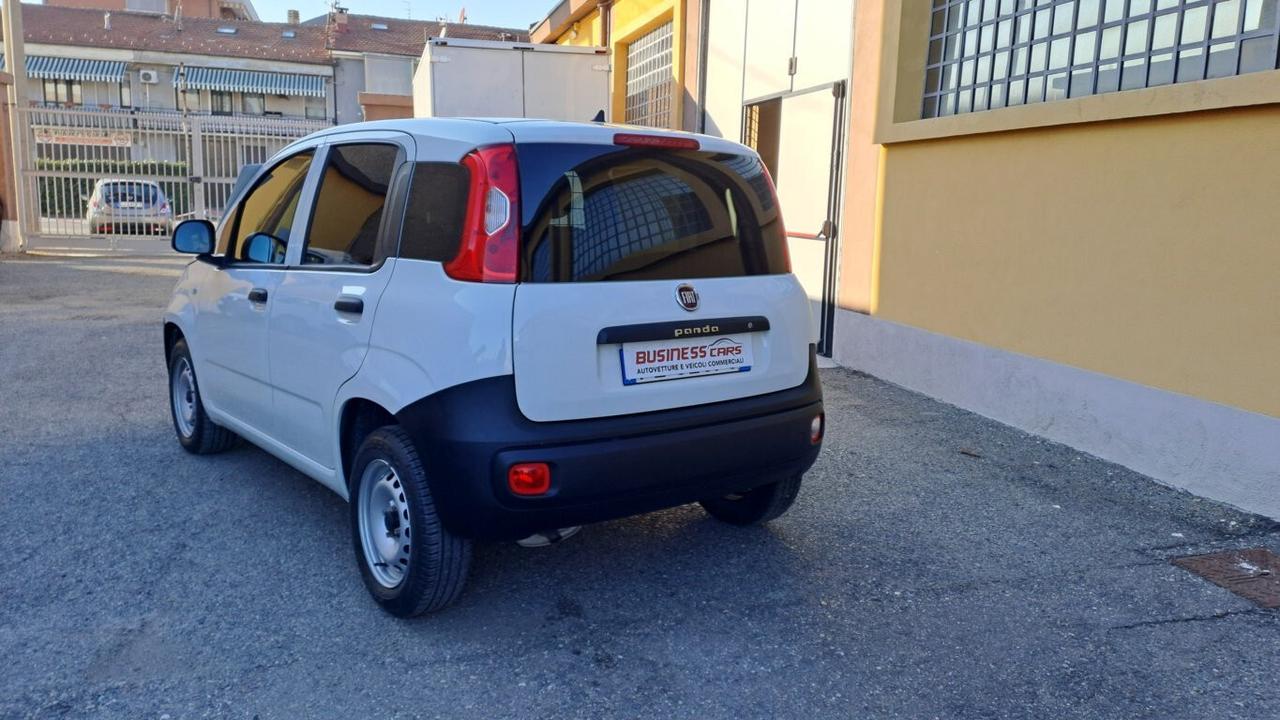 Fiat Panda 1.2 69 CV VAN 2 POSTI - KM. 13000 CERTIFICATI ! UNICO PROPRIETARIO OMOL.AUTOCARRO IVA NON INCLUSA