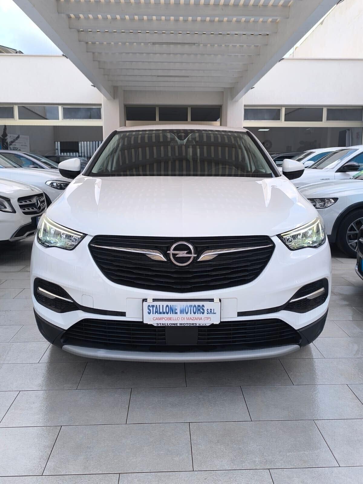 Opel Grandland X 1.5CC 130CV S&S aut Elegance 2021