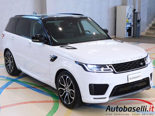 LAND ROVER Range Rover Sport 3.0 SDV6 249CV HSE BLACK-PACK AUTOMATICA