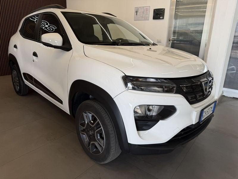 Dacia Spring Electric Business Electric 45 33KW