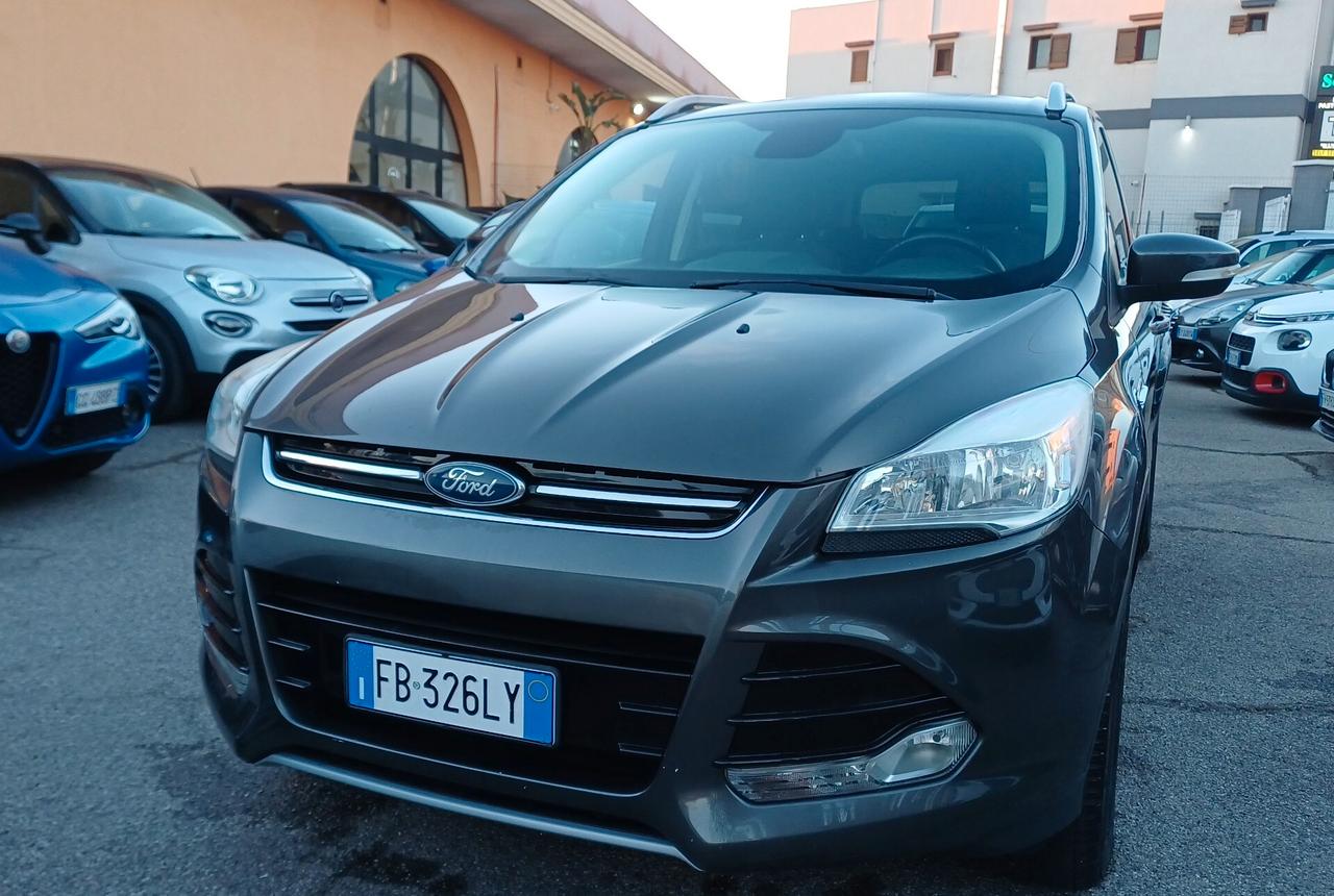 Ford Kuga 2.0 TDCI 120 CV S&S 2WD Titanium