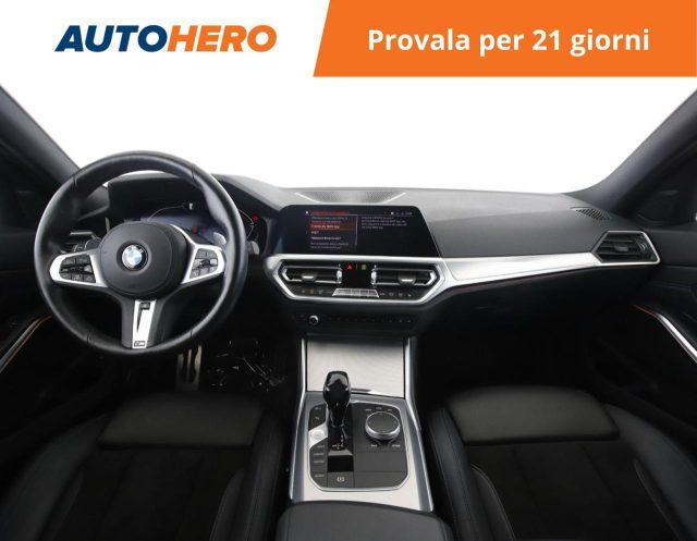 BMW 320 d 48V xDrive Touring Msport