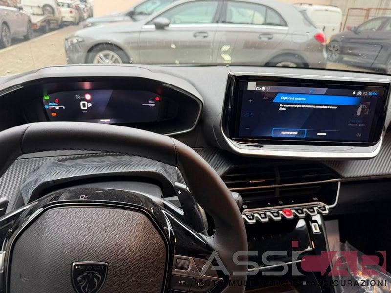 Peugeot 208 208 Hybrid 100 e-DCS6 Style