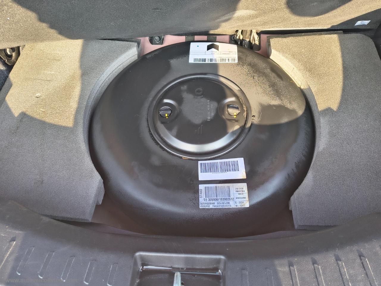 LANCIA Ypsilon 1.2 69 CV 5p. GPL Ecochic Ele.Bl