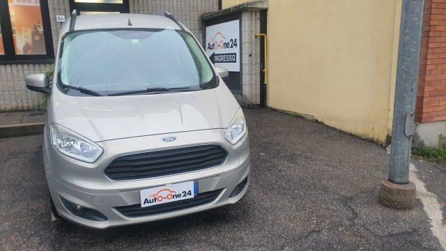 FORD Tourneo Courier 1.0 EcoBoost 100 CV Titanium PREZZO REALE