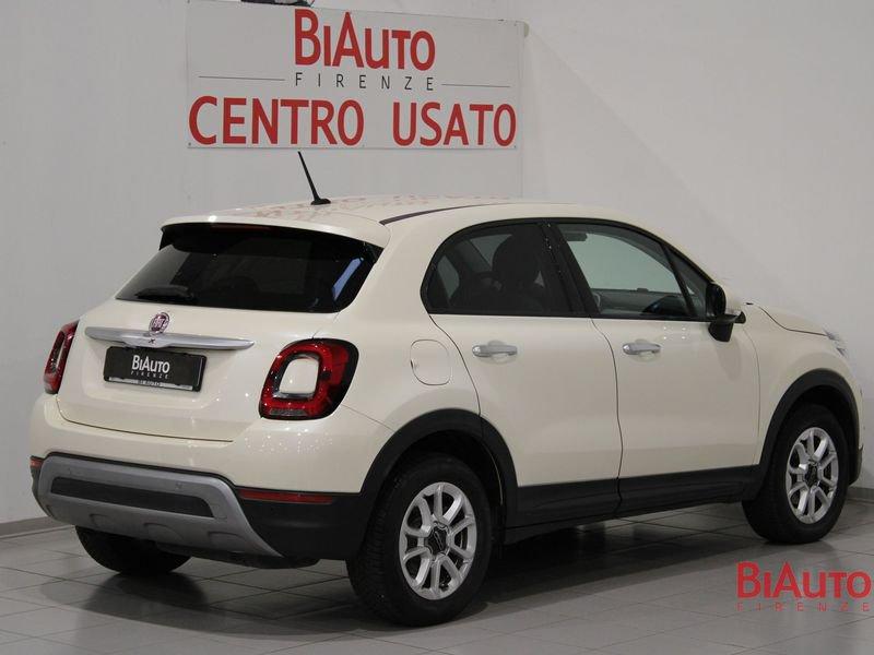 FIAT 500X 500X 1.6 MultiJet 120 CV City Cross