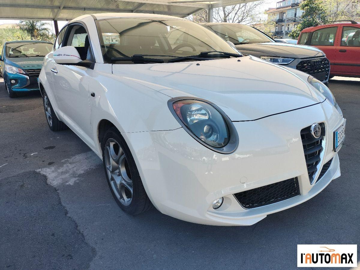 ALFA ROMEO - MiTo 1.3 jtdm Progression 85cv