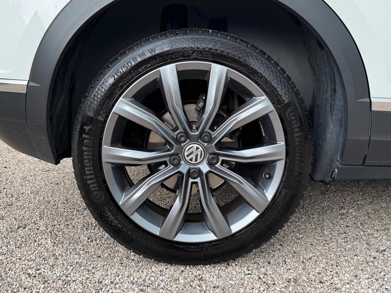 Volkswagen T-Roc 1.6 TDI Advanced 116cv | TAGLIANDI VW
