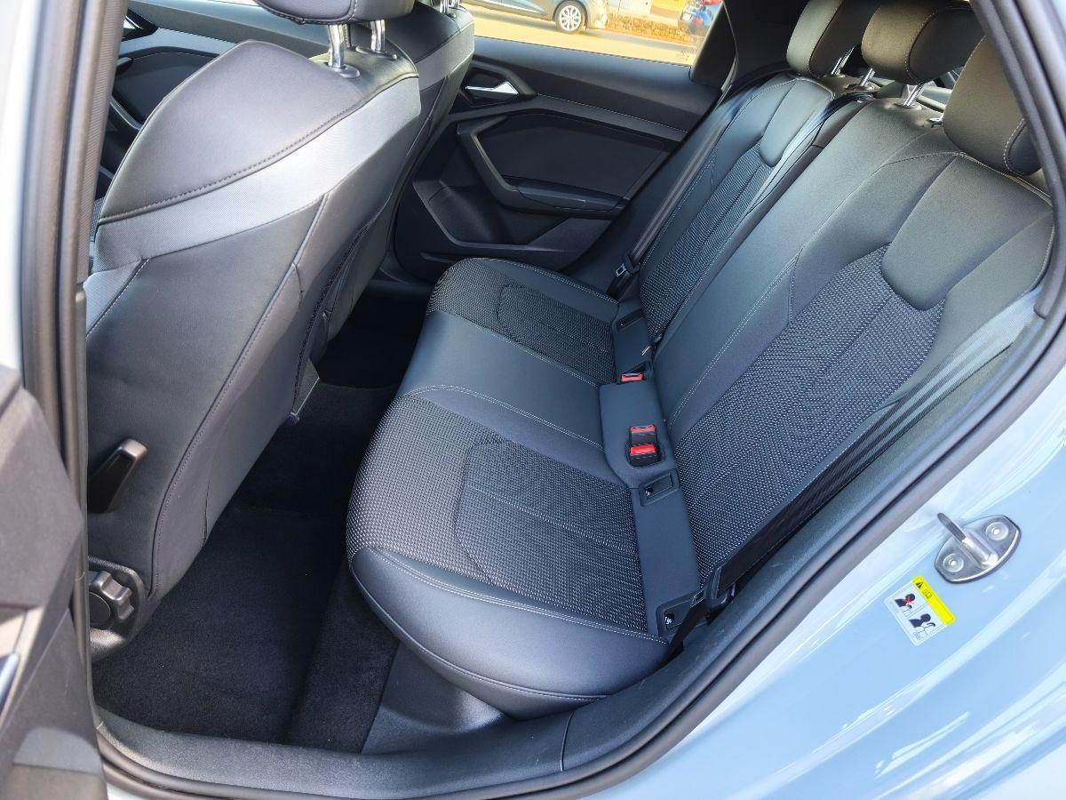 AUDI A1 City Carver Allstreet S-tronic S-line Edition Grigio freccia