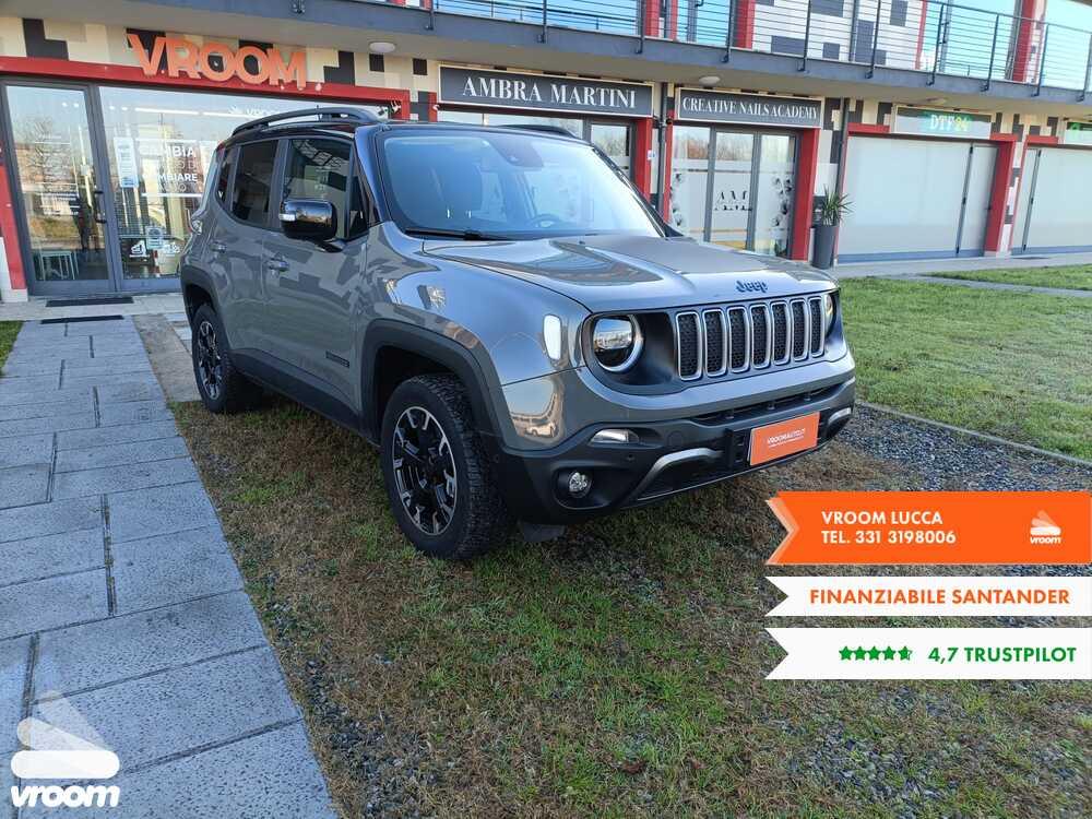 JEEP Renegade Renegade 1.3 T4 240CV PHEV 4xe AT...