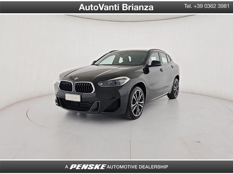 BMW X2 xDrive18d Msport