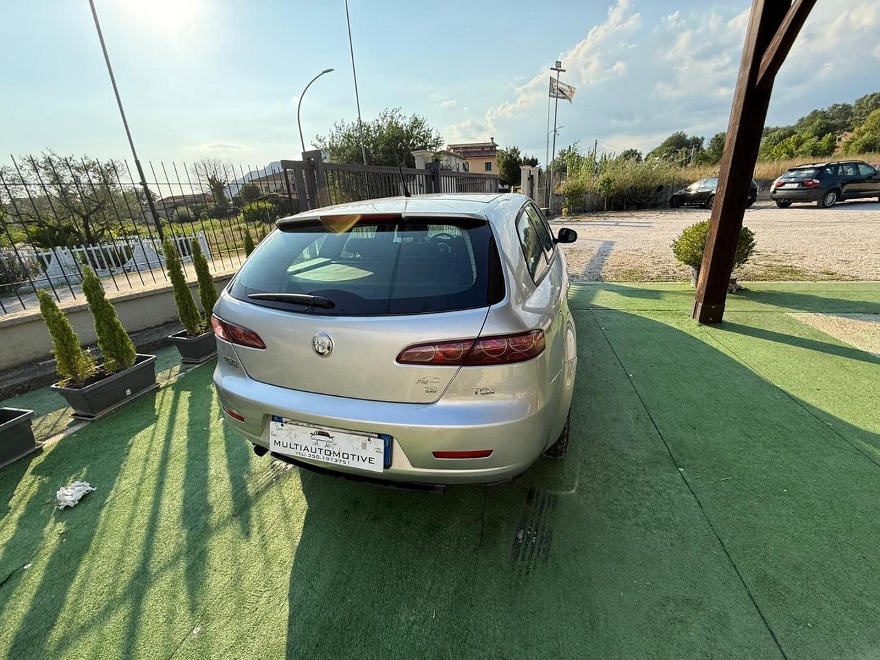 ALFA ROMEO 159