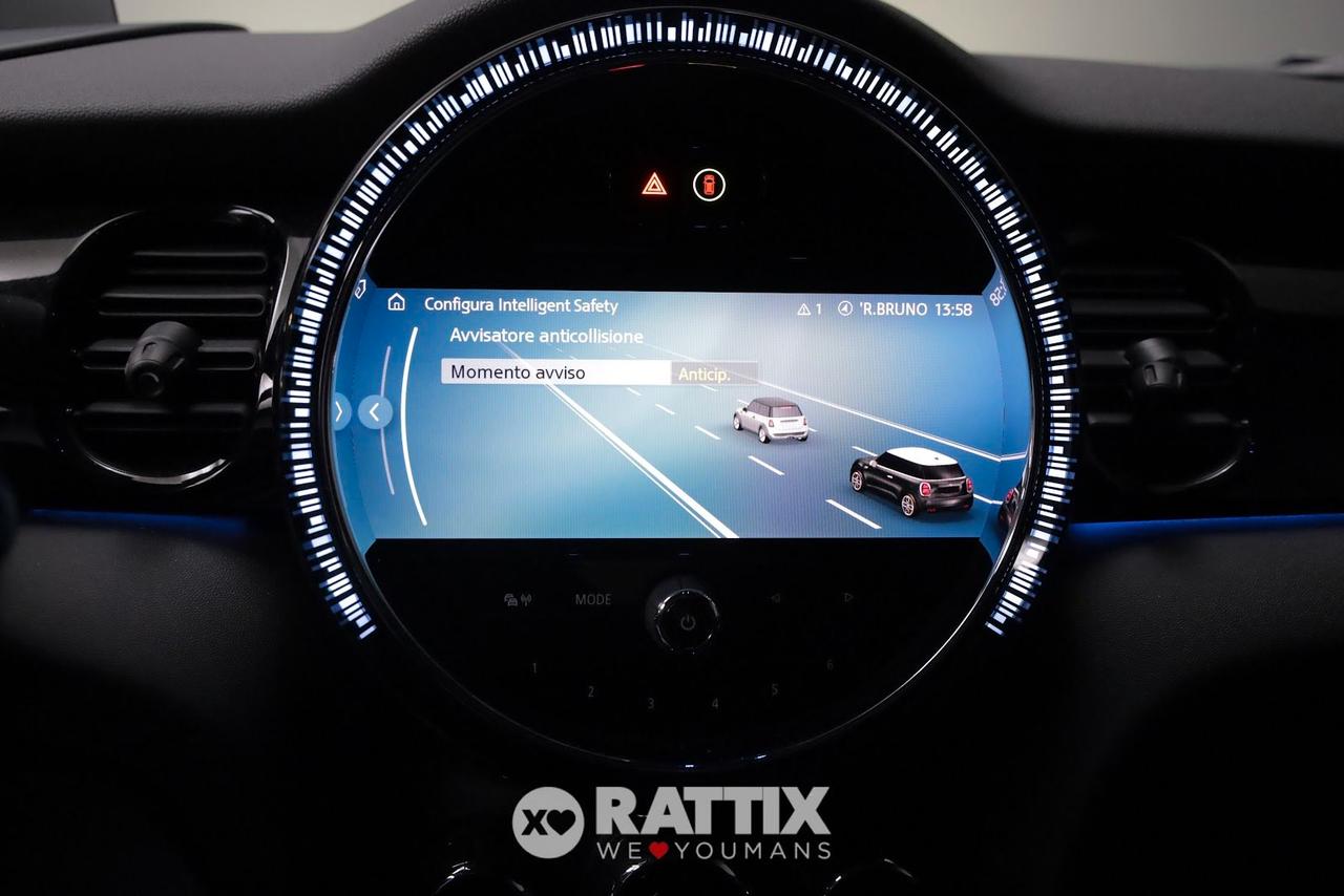 MINI Cooper SE motore elettrico 75kW Yours Auto 3p