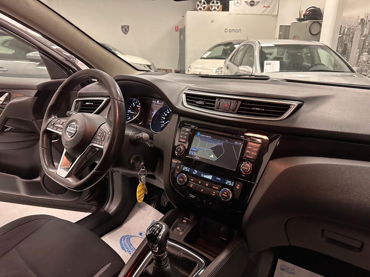 Nissan Qashqai 1.6 DCI