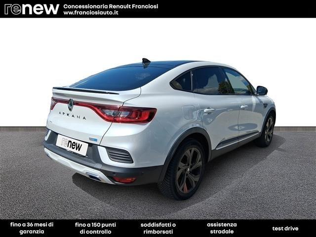 RENAULT Arkana r.s. line E-TECH Hybrid 145