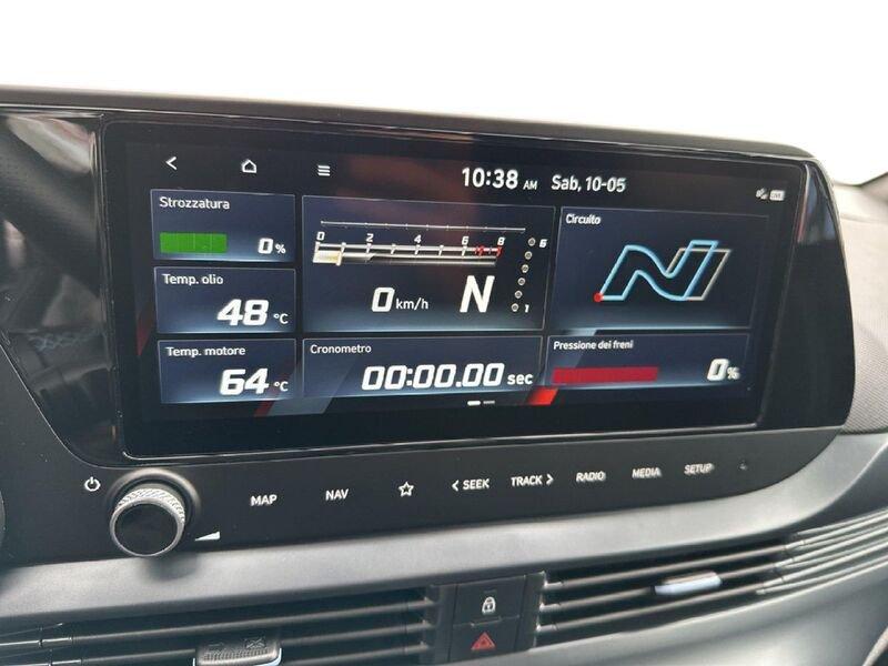 Hyundai i20 N 1.6 T-GDI 204 Cv N-Performance - Techno Pack, Tetto ecc