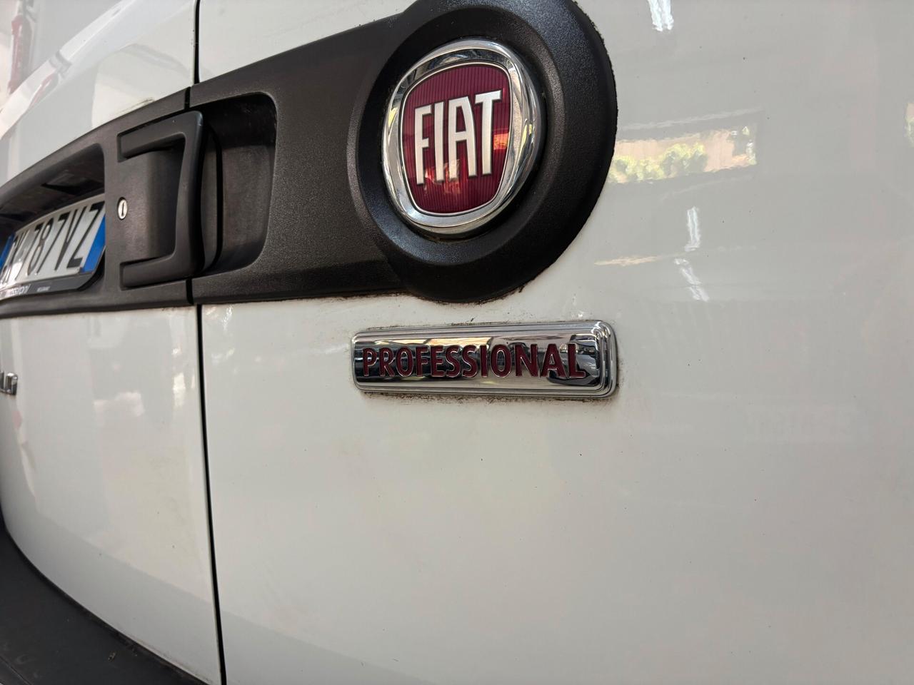 Fiat Doblo Doblò 1.6 MJT 105CV Cargo Maxi Lounge 3posti