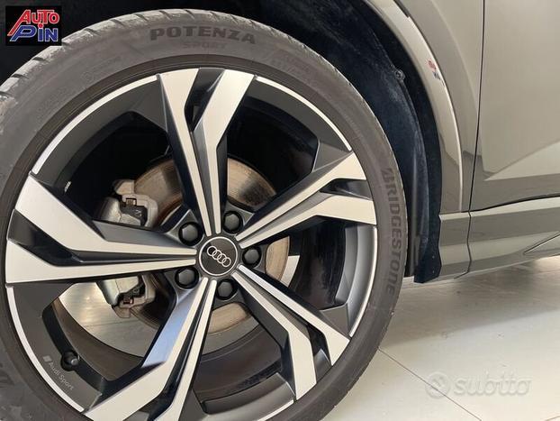 Audi Q3 SPB 35 TDI S tronic S-Line Black Line