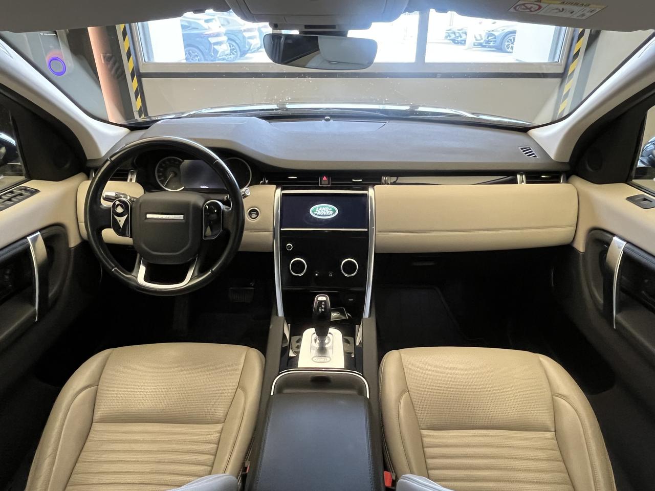 LAND ROVER Discovery Sport 2.0d i4 mhev SE awd 150cv auto