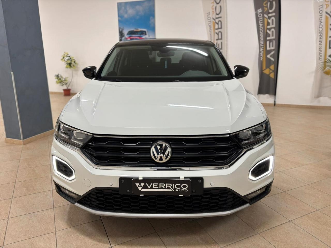 Volkswagen T-Roc 1.6 TDI SCR Business BlueMotion Technology