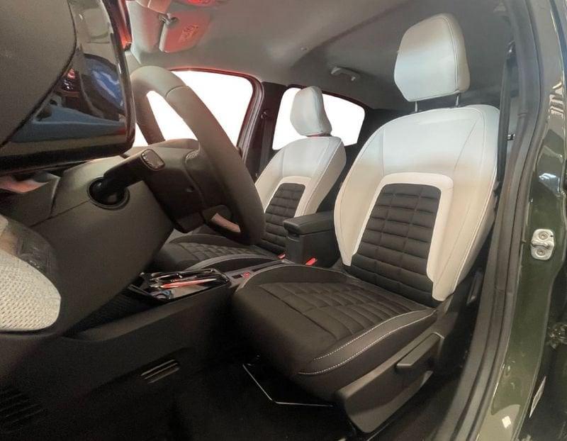 Citroën C3 Aircross C3 Aircross motore elettrico 113 CV Max